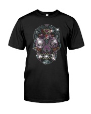 Apollo Skull Bling Classic T-Shirt front
