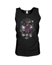 Apollo Skull Bling Unisex Tank thumbnail