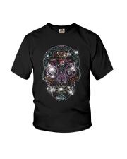 Apollo Skull Bling Youth T-Shirt thumbnail