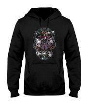 Apollo Skull Bling Hooded Sweatshirt thumbnail