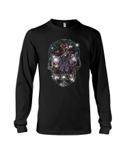 Apollo Skull Bling Long Sleeve Tee thumbnail