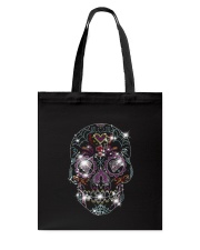 Apollo Skull Bling Tote Bag thumbnail