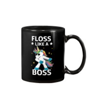 Unicorn Floss Boss Mug thumbnail