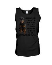 Rottweiler Mom Unisex Tank thumbnail