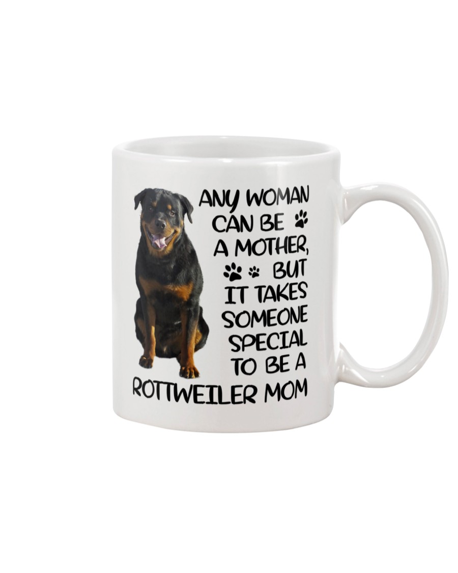 Rottweiler Mom Mug