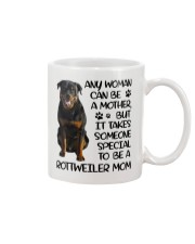 Rottweiler Mom Mug front