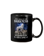 Wolf Became Darkness Mug thumbnail