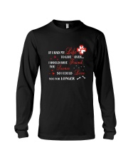 Rescue My Life Long Sleeve Tee thumbnail
