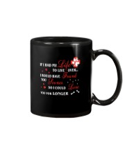 Rescue My Life Mug thumbnail