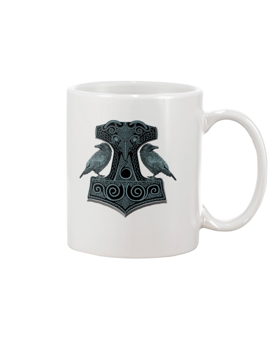 Viking Raven 2106 Mug