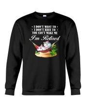 THEIA Unicorn Retired 1607 Crewneck Sweatshirt thumbnail