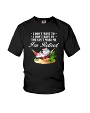 THEIA Unicorn Retired 1607 Youth T-Shirt thumbnail