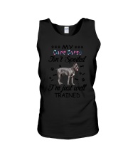 My Cane Corso is not spoiled 2006L Unisex Tank thumbnail