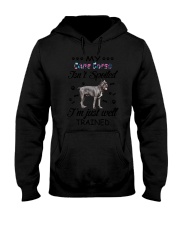 My Cane Corso is not spoiled 2006L Hooded Sweatshirt thumbnail
