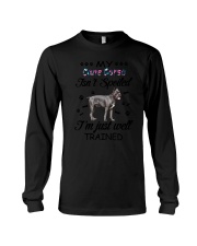 My Cane Corso is not spoiled 2006L Long Sleeve Tee thumbnail