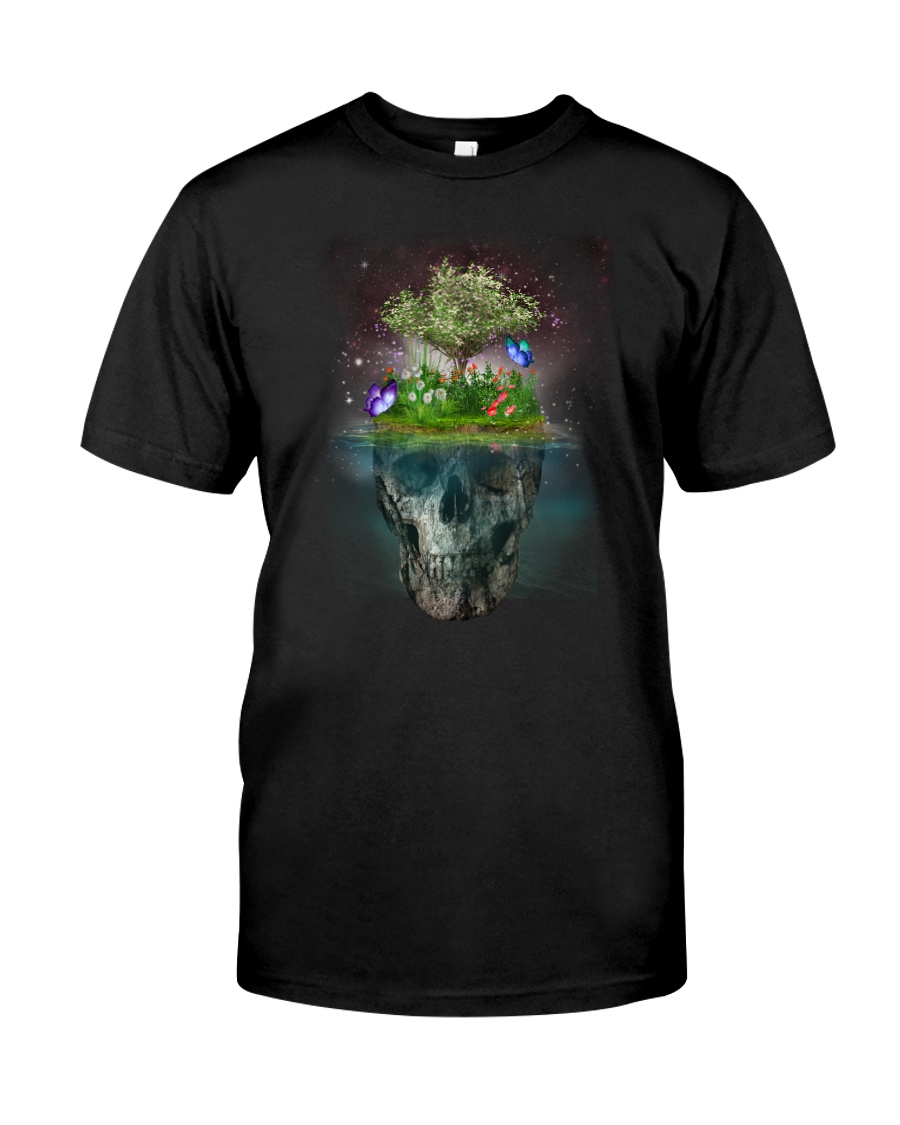 Apollo Skull Island Classic T-Shirt