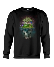 Apollo Skull Island Crewneck Sweatshirt thumbnail