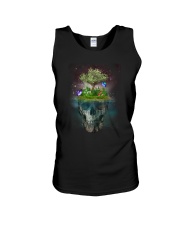 Apollo Skull Island Unisex Tank thumbnail