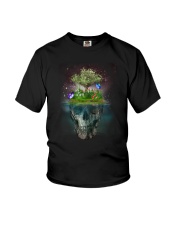 Apollo Skull Island Youth T-Shirt thumbnail