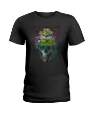 Apollo Skull Island Ladies T-Shirt thumbnail