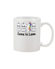 Unicorn Same is lame Mug thumbnail