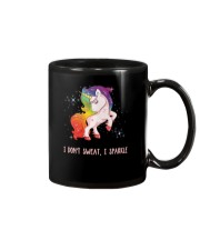 Unicorn sparkle Mug thumbnail