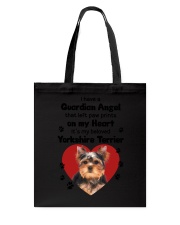 Yorkshire Terrier Heart 2106 Tote Bag thumbnail