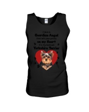Yorkshire Terrier Heart 2106 Unisex Tank thumbnail