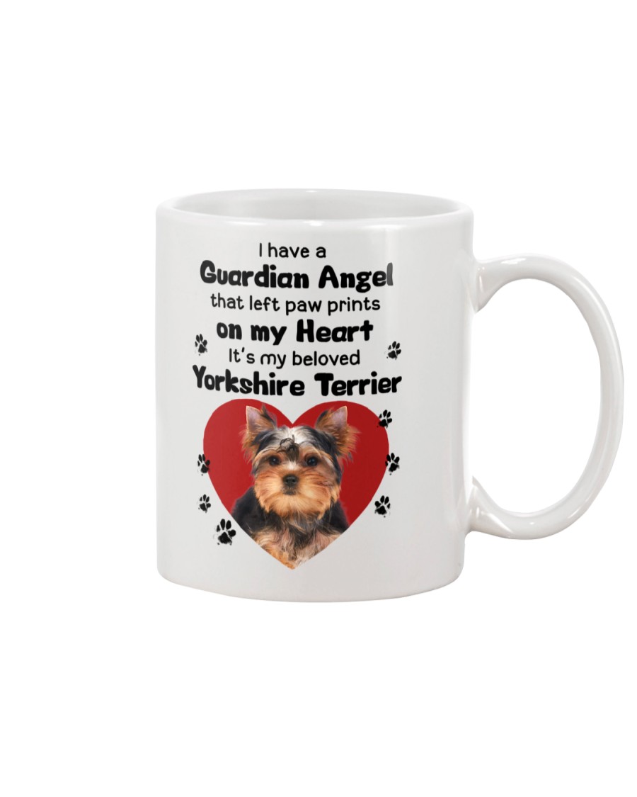 Yorkshire Terrier Heart 2106 Mug