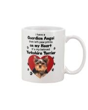 Yorkshire Terrier Heart 2106 Mug front