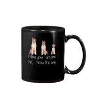 American Staffordshire Terrier Dreams Mug thumbnail
