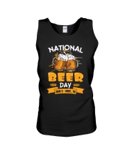 Beer Day Unisex Tank thumbnail