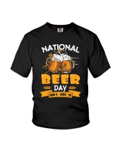 Beer Day Youth T-Shirt thumbnail