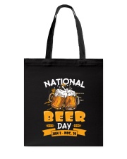 Beer Day Tote Bag thumbnail