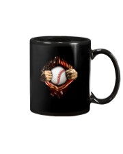 Baseball Scratch 2606 Mug thumbnail