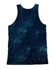 Polar Bear Patronus All-over Unisex Tank back