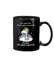 Unicorn get away 0911 Mug thumbnail