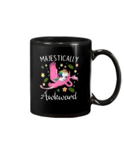 Unicorn and Flamingo 1907 Mug thumbnail