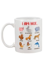 Vegan - I am not 2106P Mug back