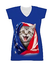 Cat Proud 1406 All-over Dress thumbnail