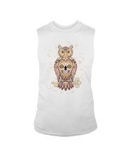 Skull key Sleeveless Tee thumbnail