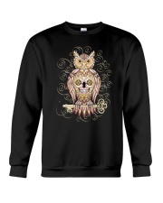 Skull key Crewneck Sweatshirt thumbnail