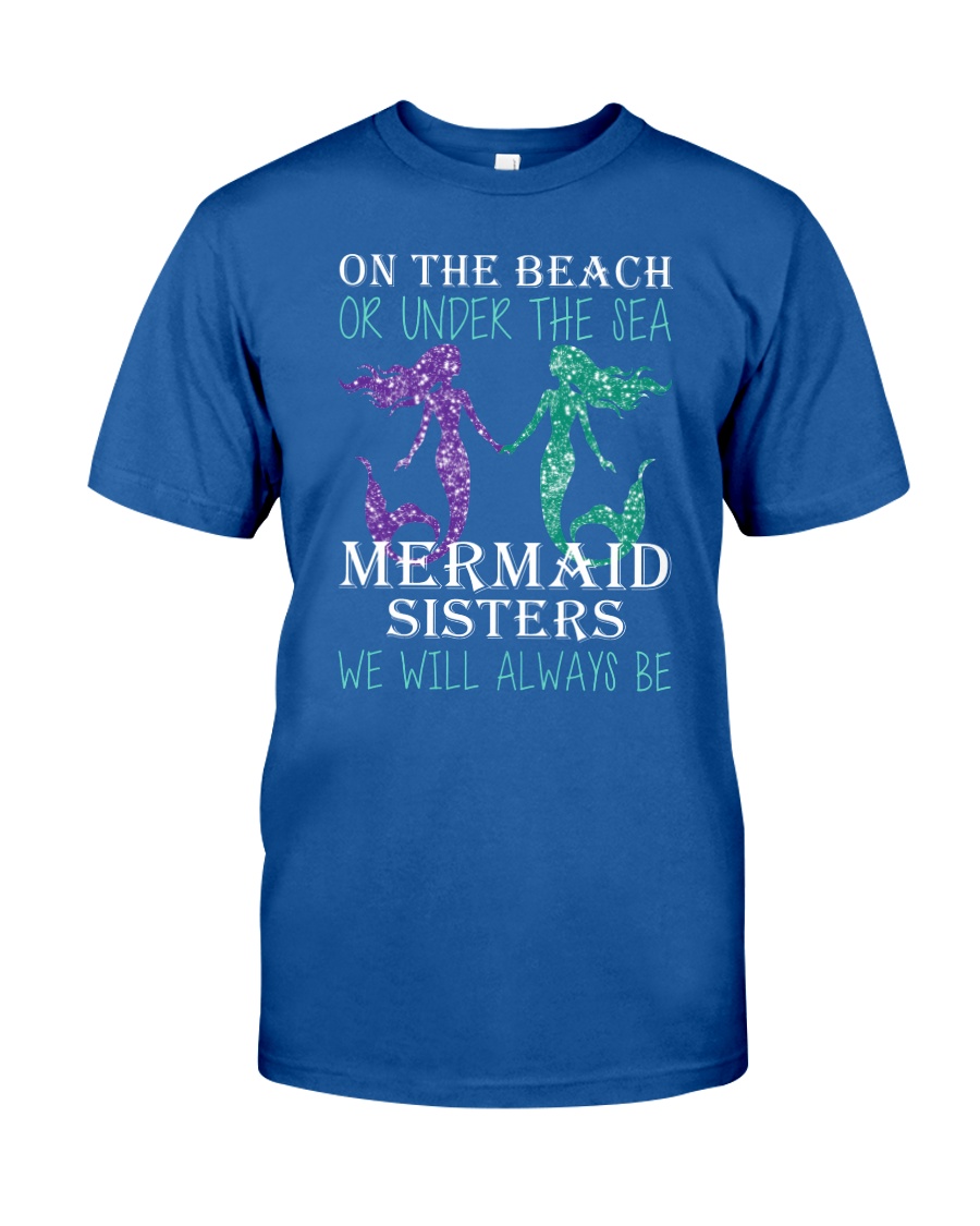 Mermaid Sister Classic T-Shirt