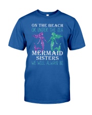 Mermaid Sister Classic T-Shirt front