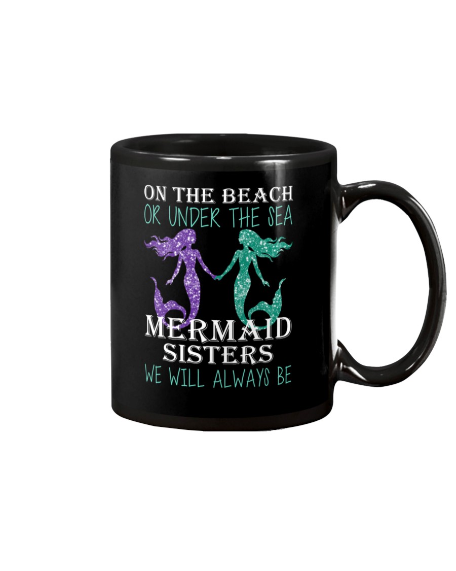 Mermaid Sister Mug