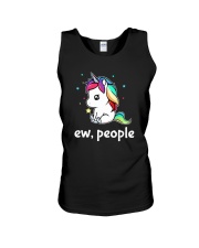 Unicorn Ew People 2609 Unisex Tank thumbnail