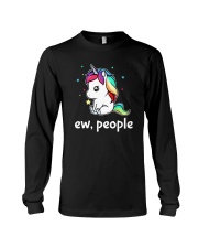 Unicorn Ew People 2609 Long Sleeve Tee thumbnail