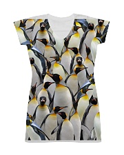 Penguin More All-over Dress thumbnail