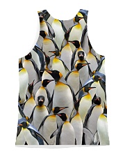 Penguin More All-over Unisex Tank back