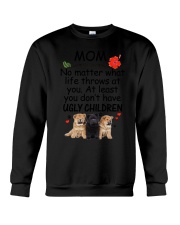 Chow chow - Ugly children 2106L Crewneck Sweatshirt thumbnail